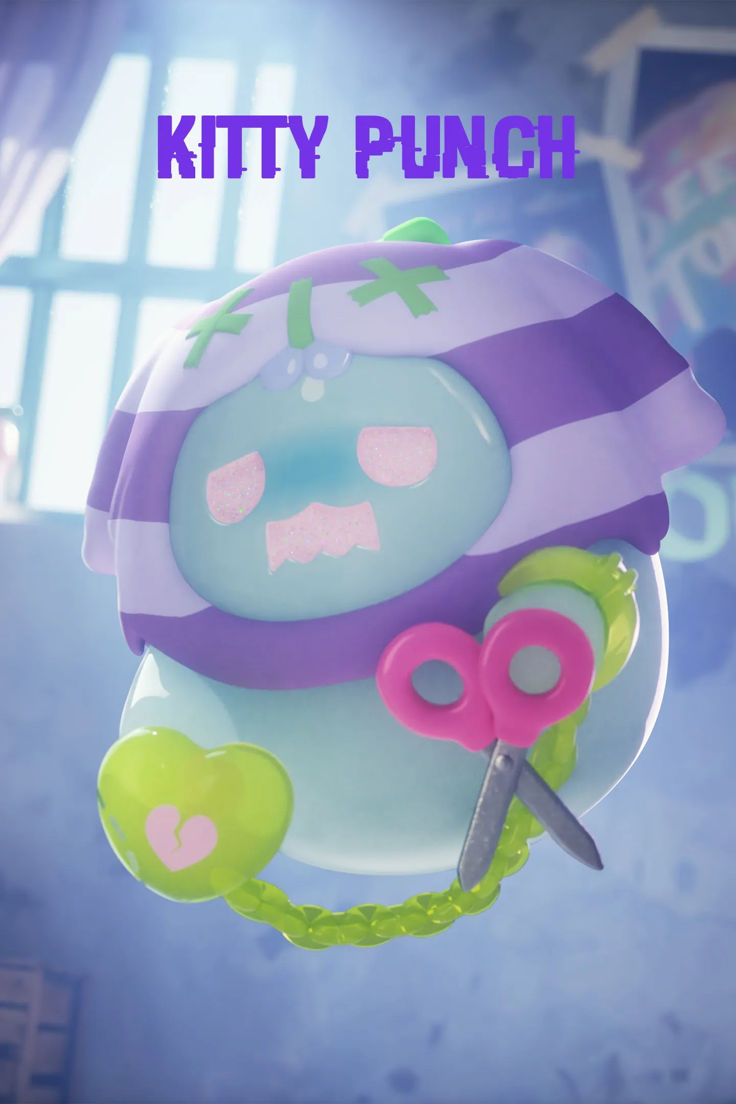 ShinWoo Baddy Bear Town Series Blind Box