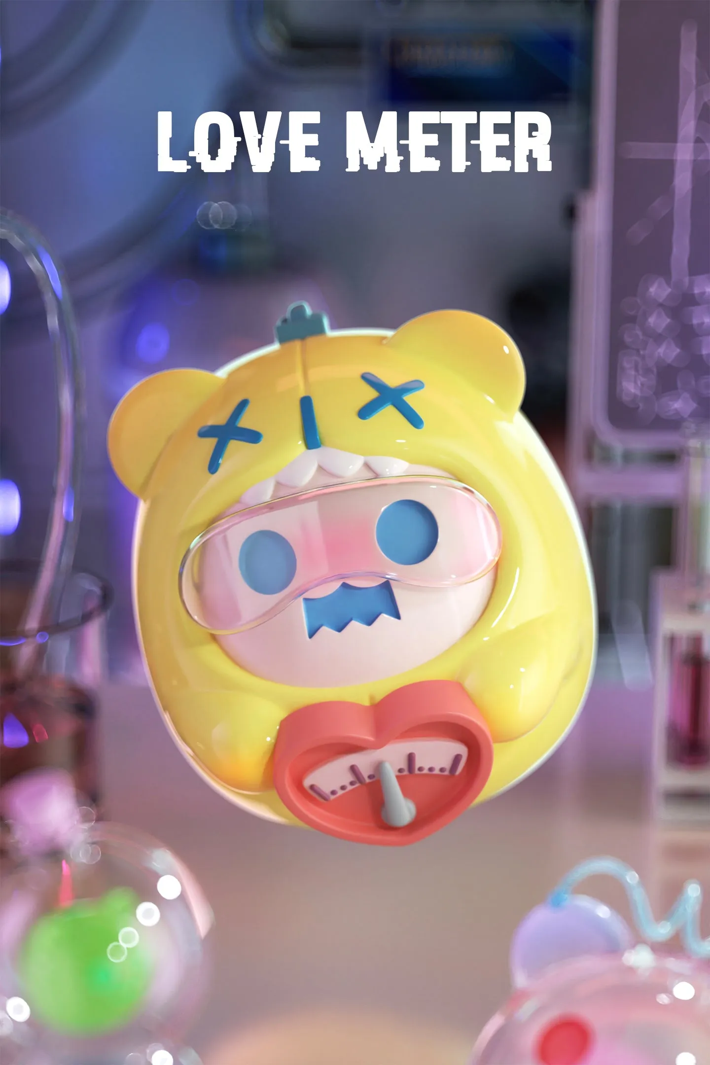 ShinWoo Lovesick Lab Series Blind Box