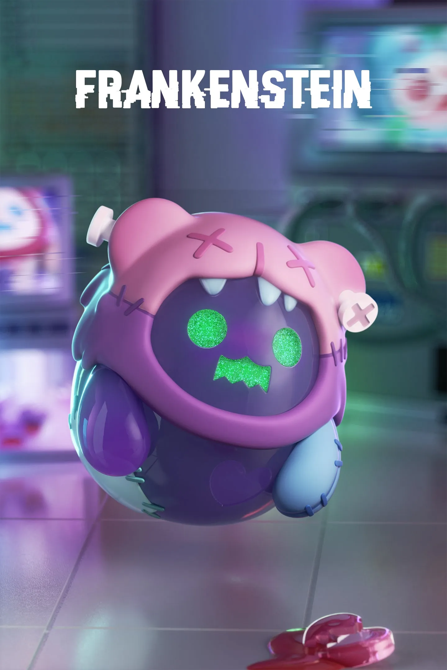 ShinWoo Lovesick Lab Series Blind Box