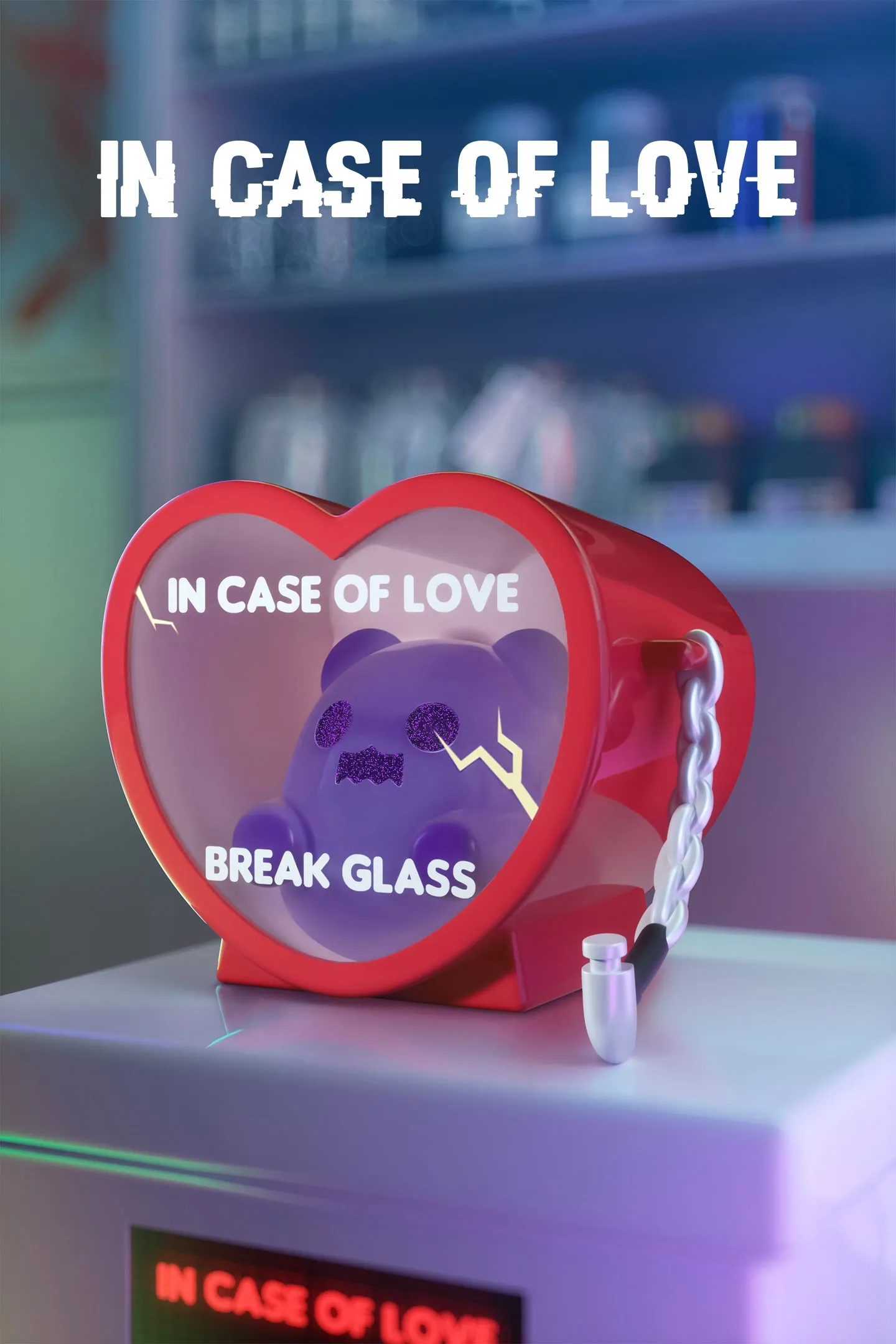 ShinWoo Lovesick Lab Series Blind Box