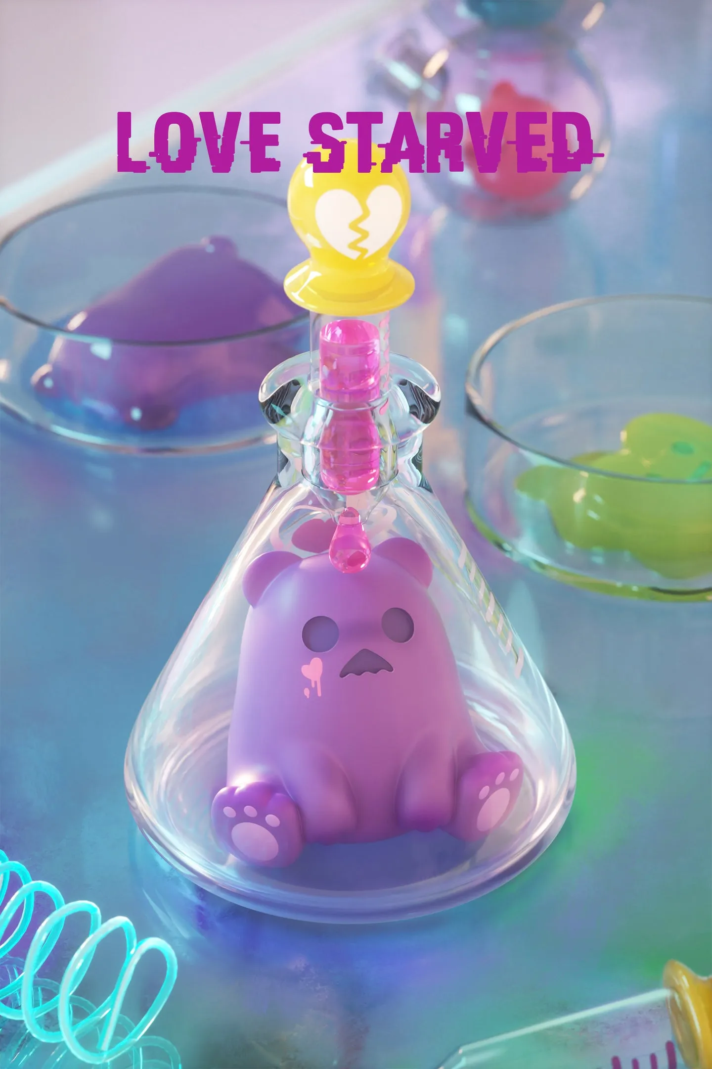 ShinWoo Lovesick Lab Series Blind Box
