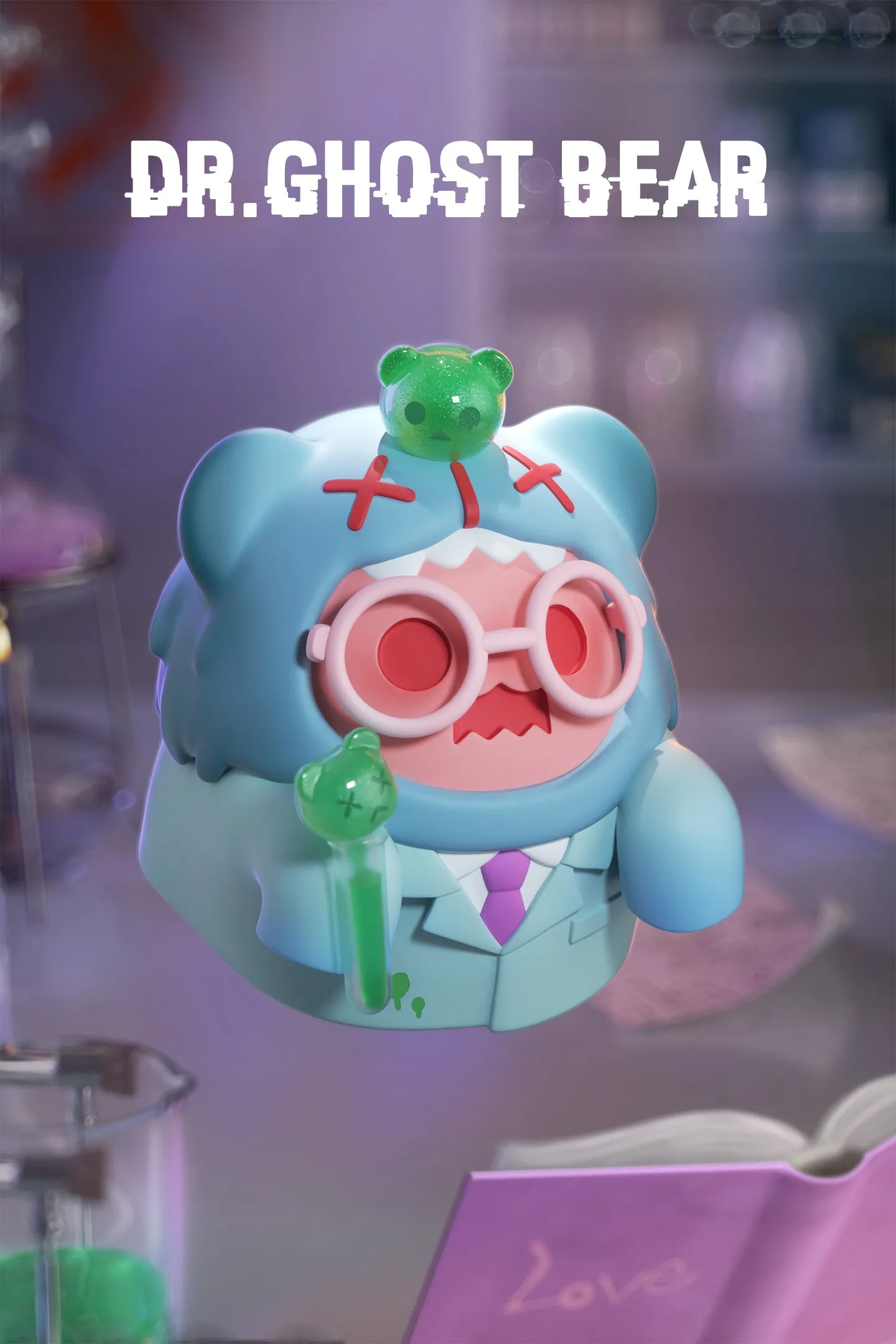 ShinWoo Lovesick Lab Series Blind Box