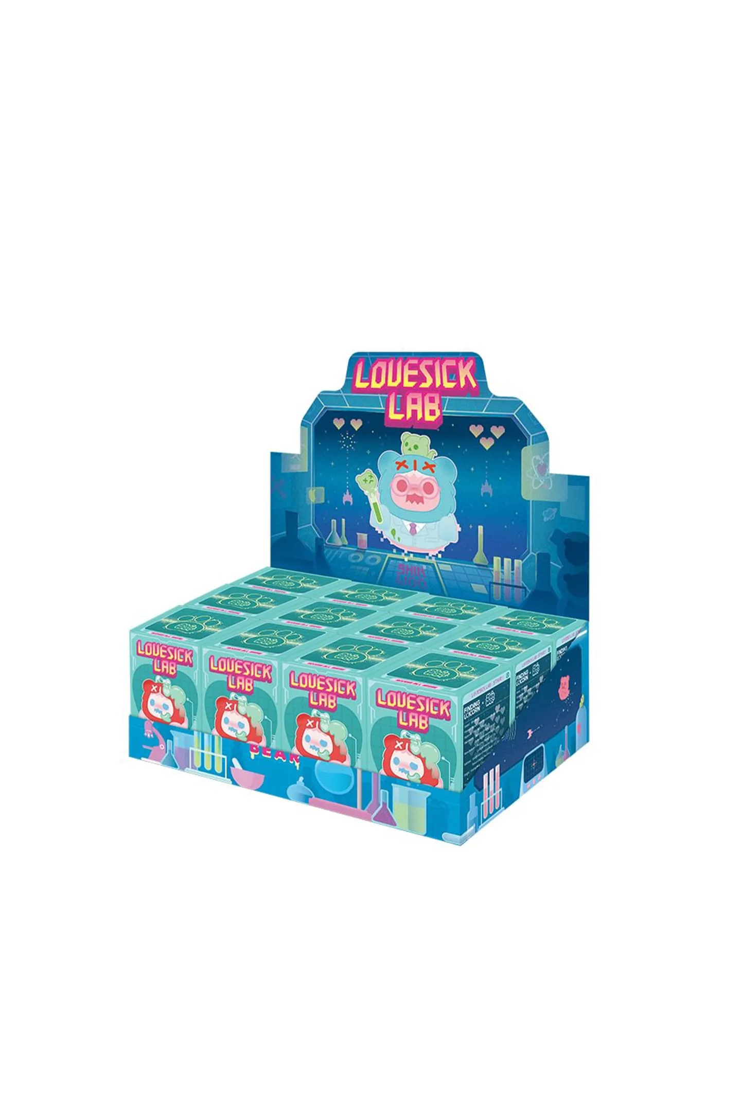 ShinWoo Lovesick Lab Series Blind Box