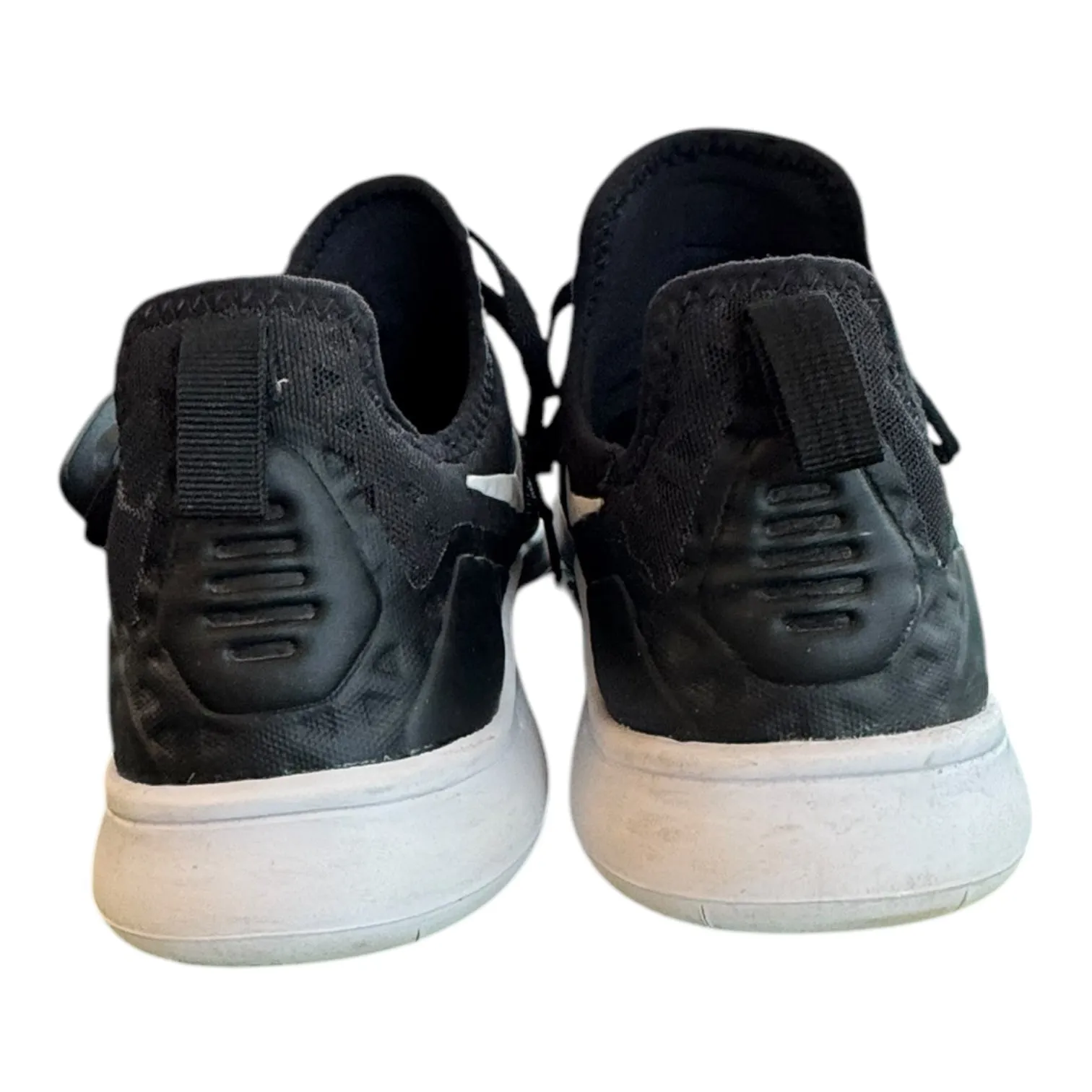 Shoes Athletic By Nike In Black, Size:7