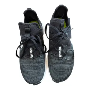 Shoes Athletic By Nike In Black, Size:7