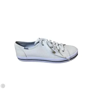 Shoes Flats By Keds In White, Size: 6.5