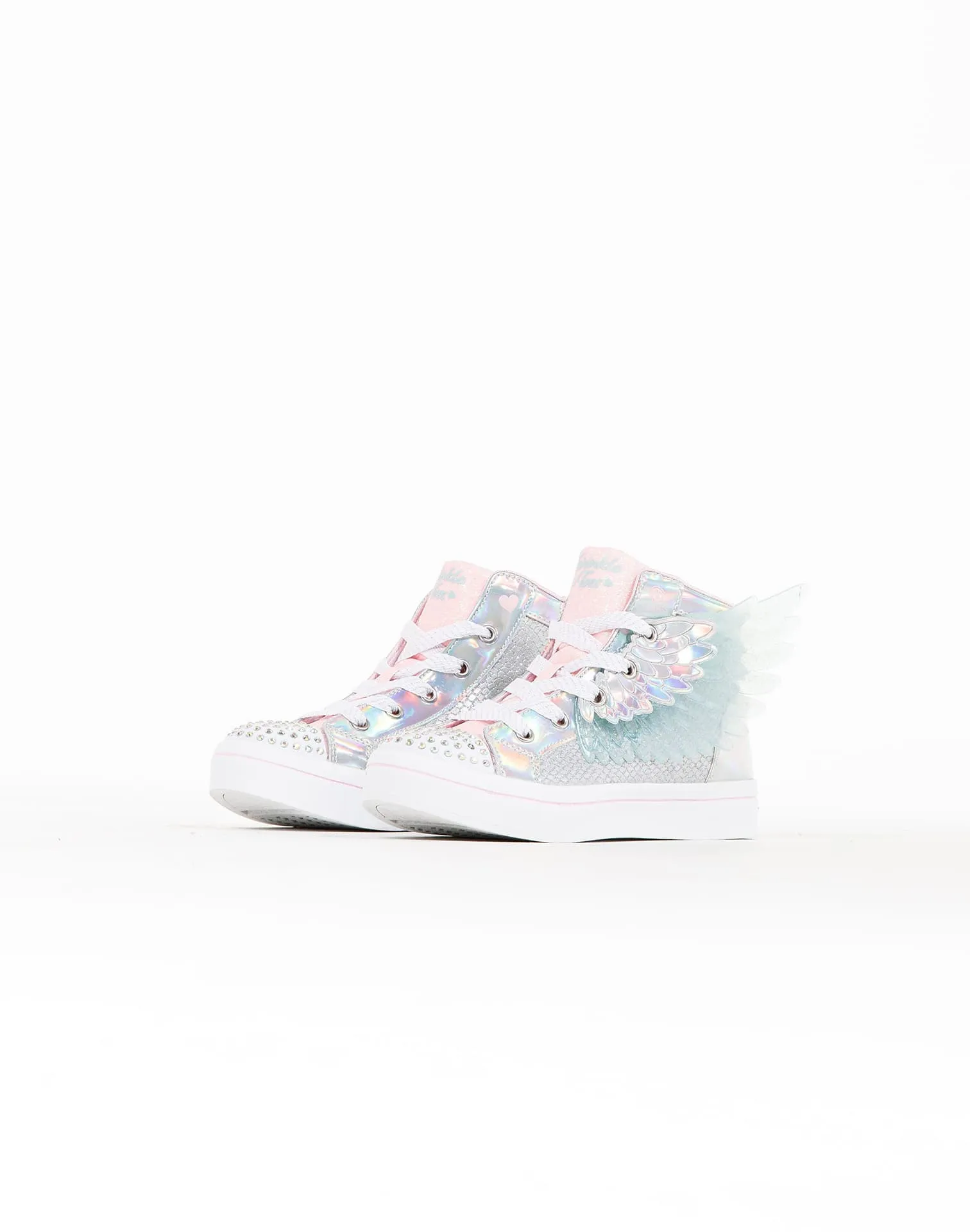 Skechers Silver Wings HI Pre-School