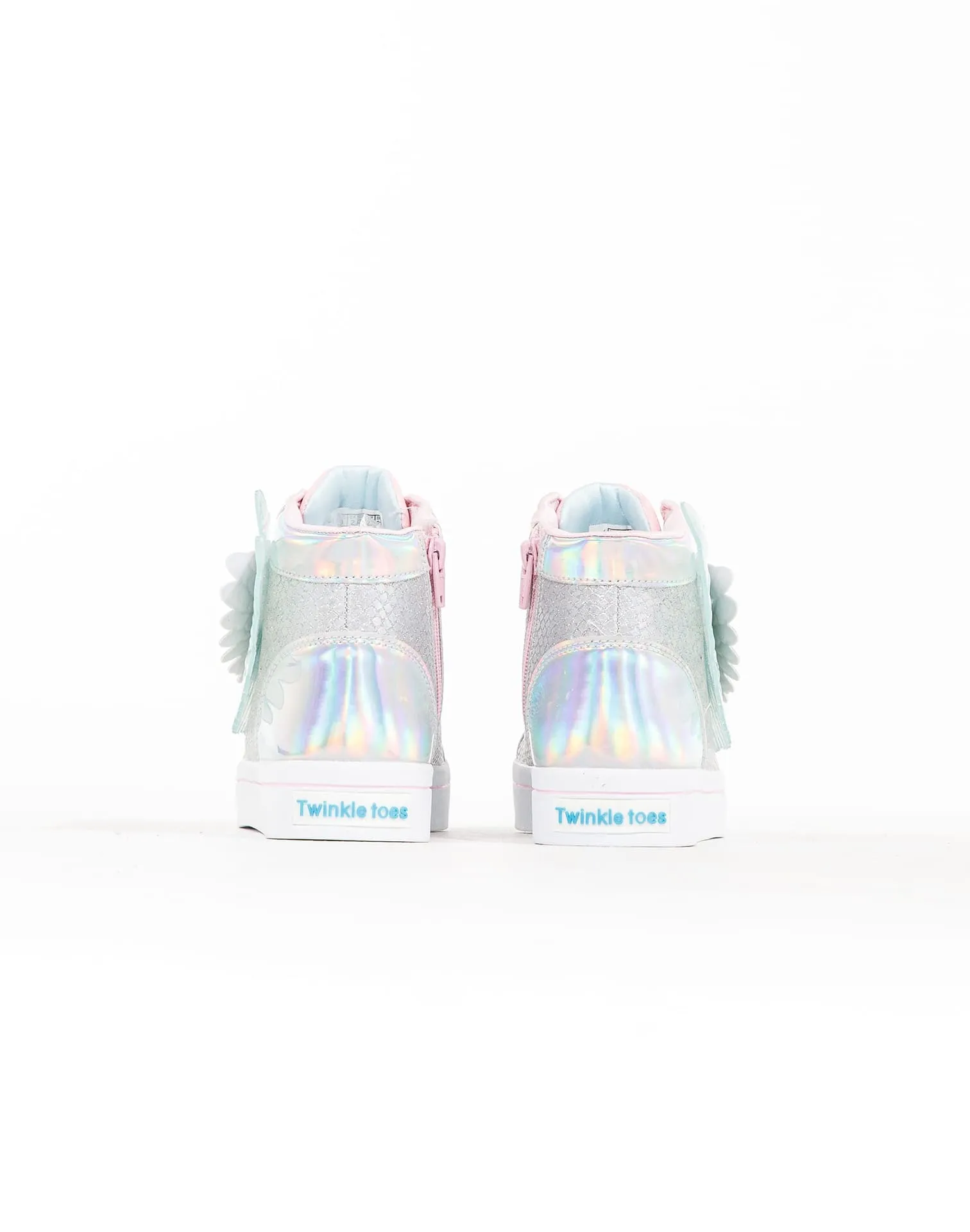 Skechers Silver Wings HI Pre-School