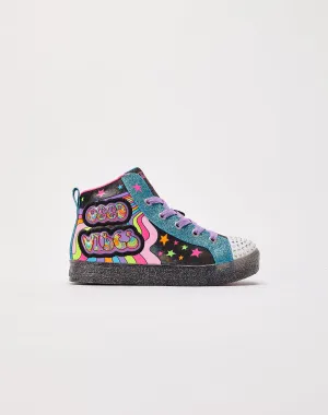 Skechers Twinkle Toes HI Good Vibes Pre-School