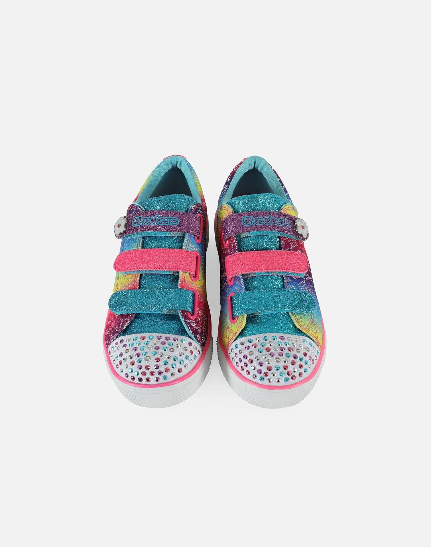 Skechers TWINKLE TOES SUNSHINE CROCHETS