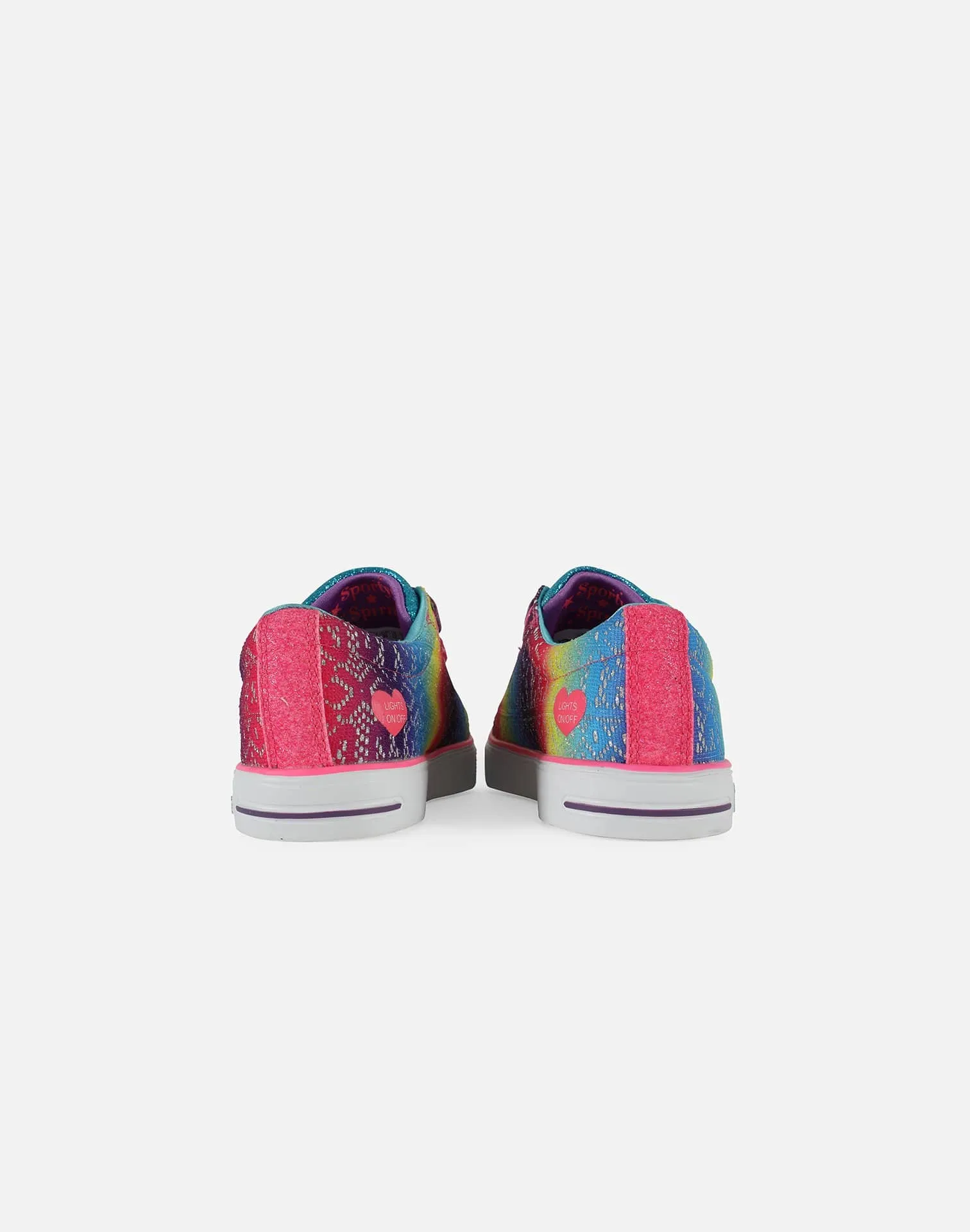 Skechers TWINKLE TOES SUNSHINE CROCHETS
