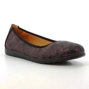 Soft Style by Hush Puppies Soft Halen Shimmer Pump - Black