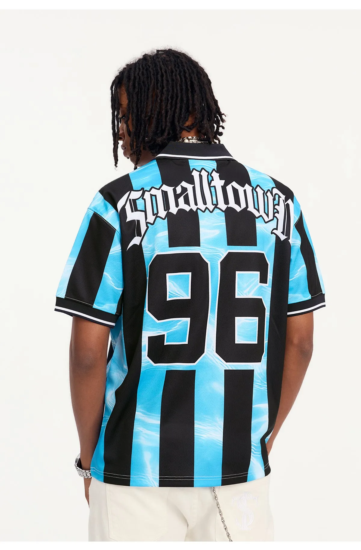 STK Water Ripple Jersey Short Sleeve
