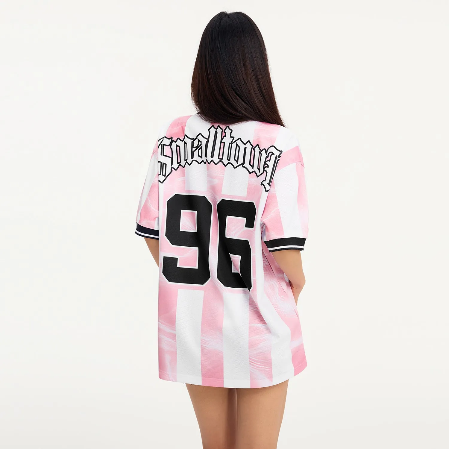 STK Water Ripple Jersey Short Sleeve