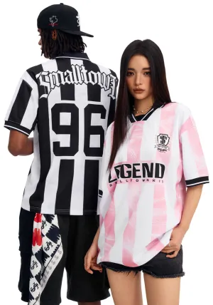 STK Water Ripple Jersey Short Sleeve
