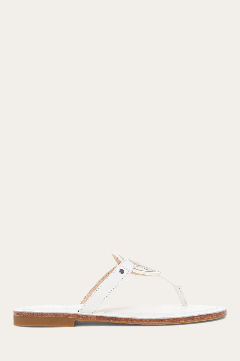 Taylor Logo Sandal