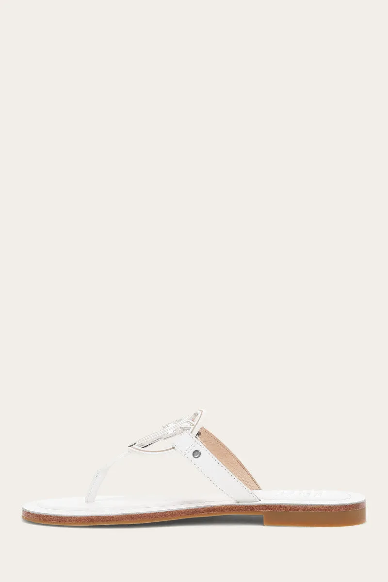 Taylor Logo Sandal