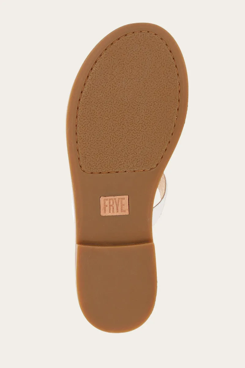 Taylor Logo Sandal