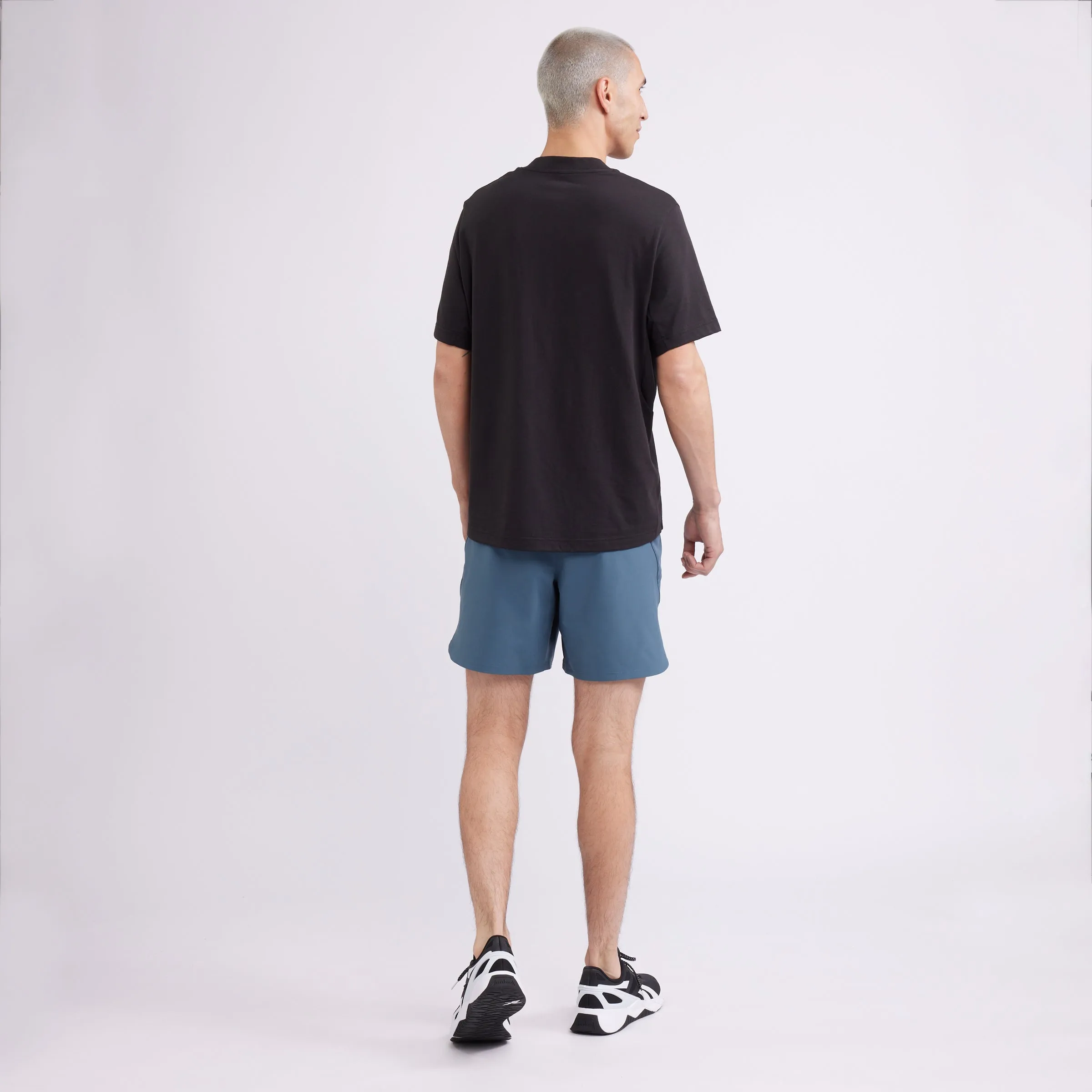 Ts Strength 3.0 Short Hoops Blue