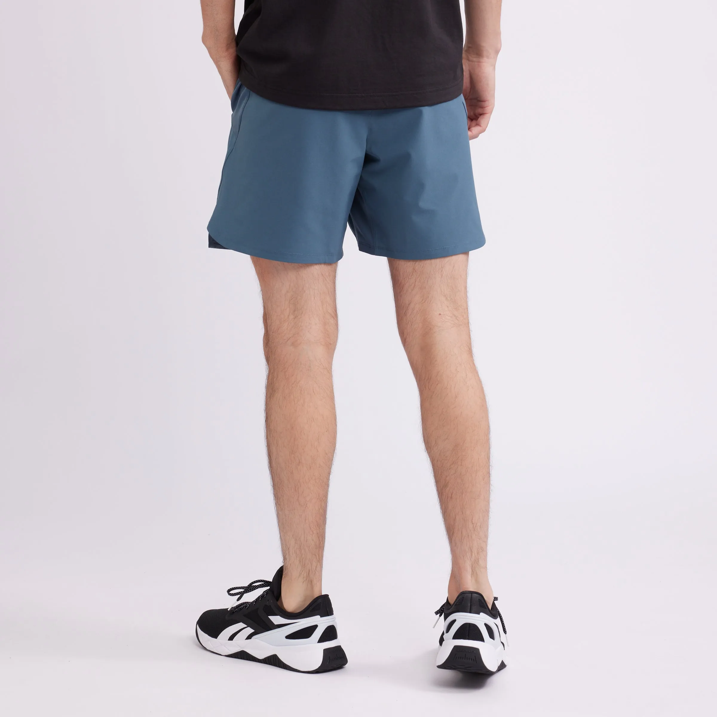 Ts Strength 3.0 Short Hoops Blue
