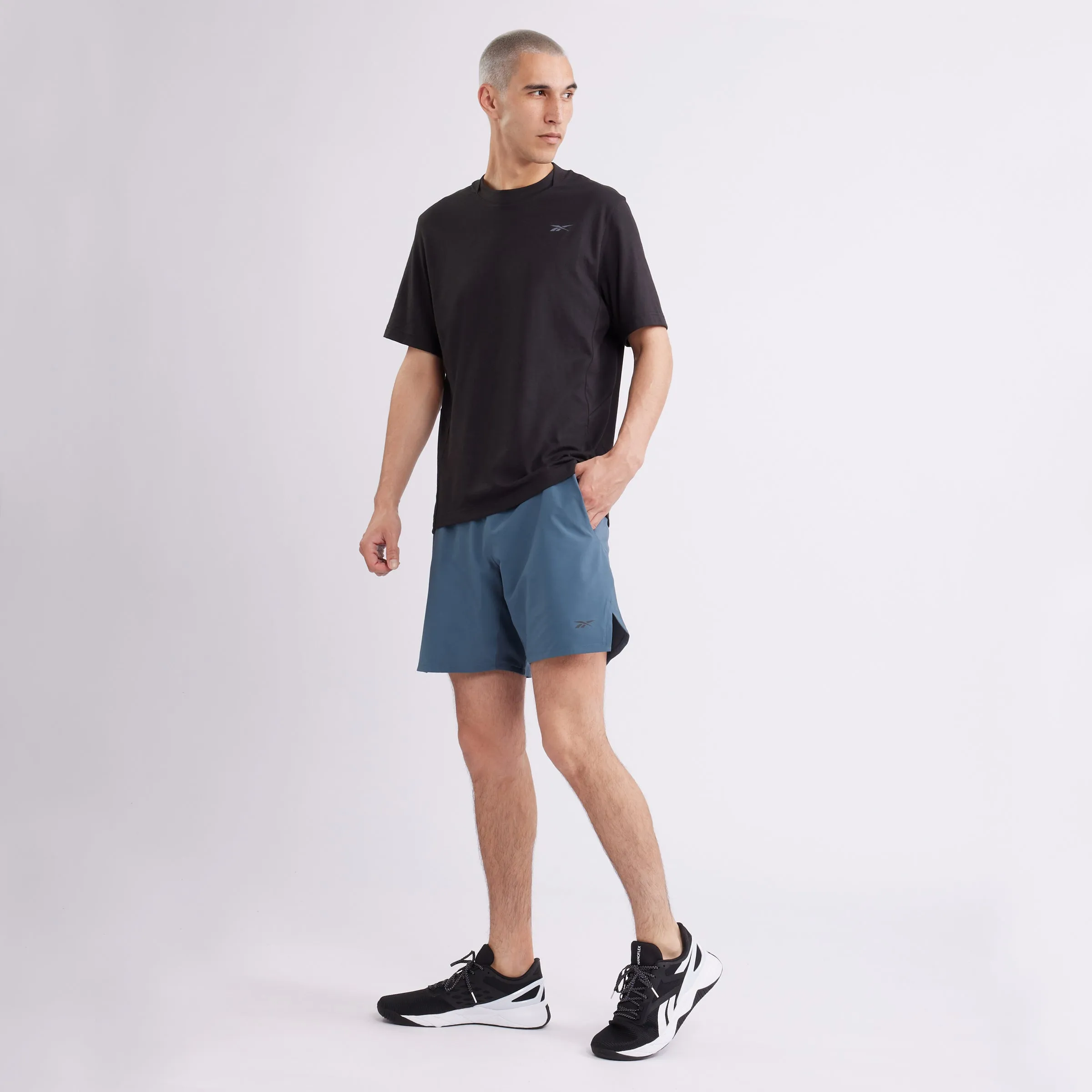 Ts Strength 3.0 Short Hoops Blue