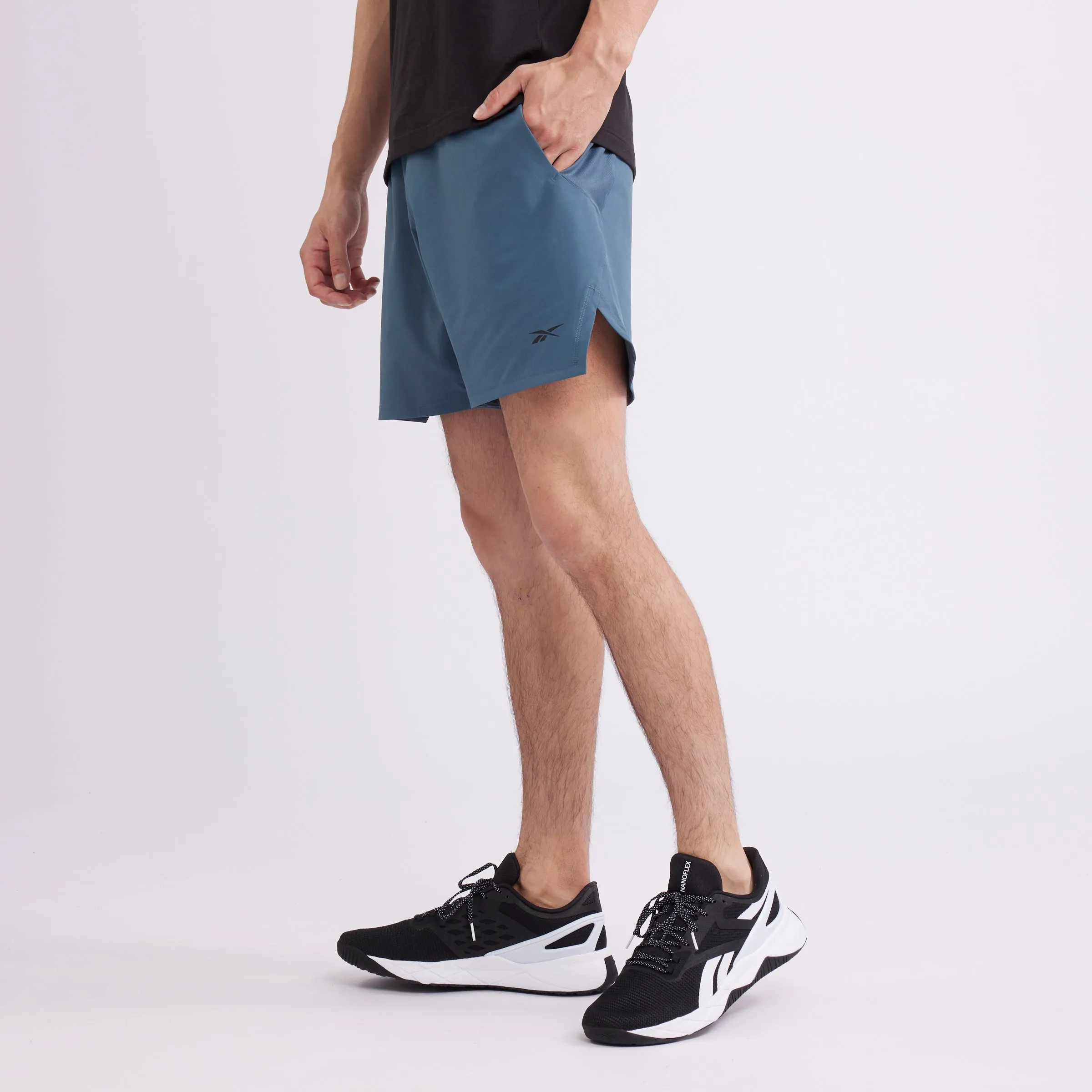 Ts Strength 3.0 Short Hoops Blue