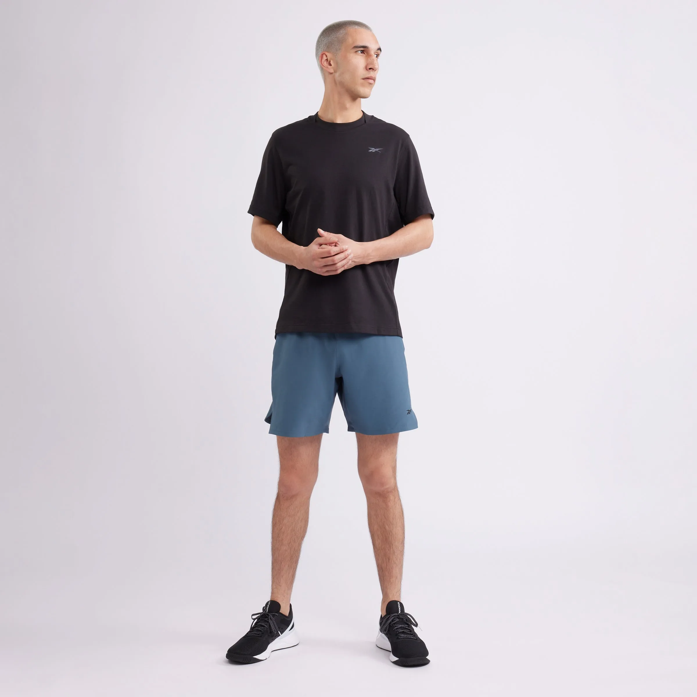 Ts Strength 3.0 Short Hoops Blue