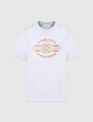UNITY IS POWER TEE