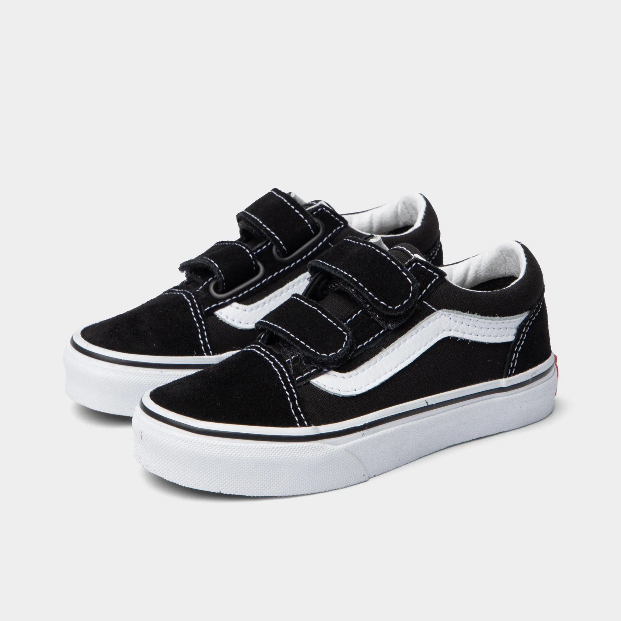 Vans Children's Old Skool V  / Black