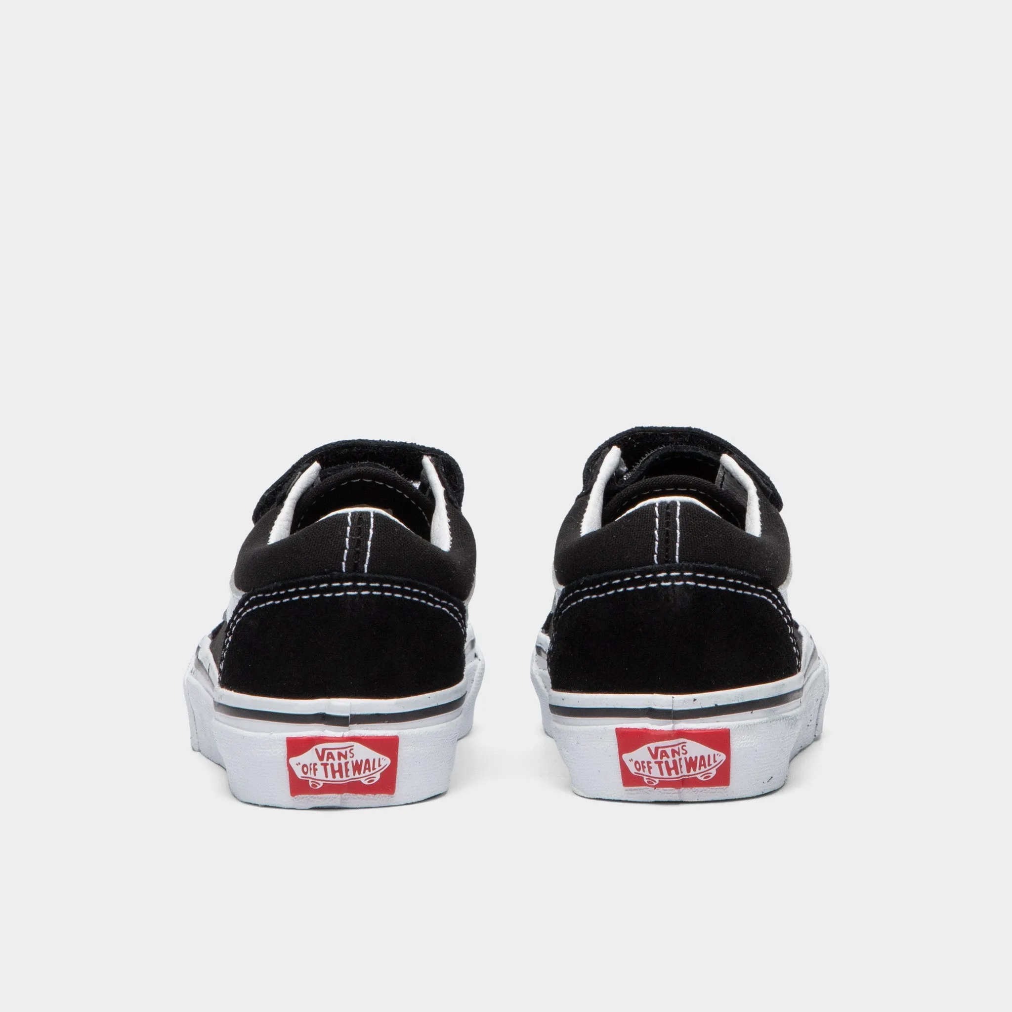 Vans Children's Old Skool V  / Black