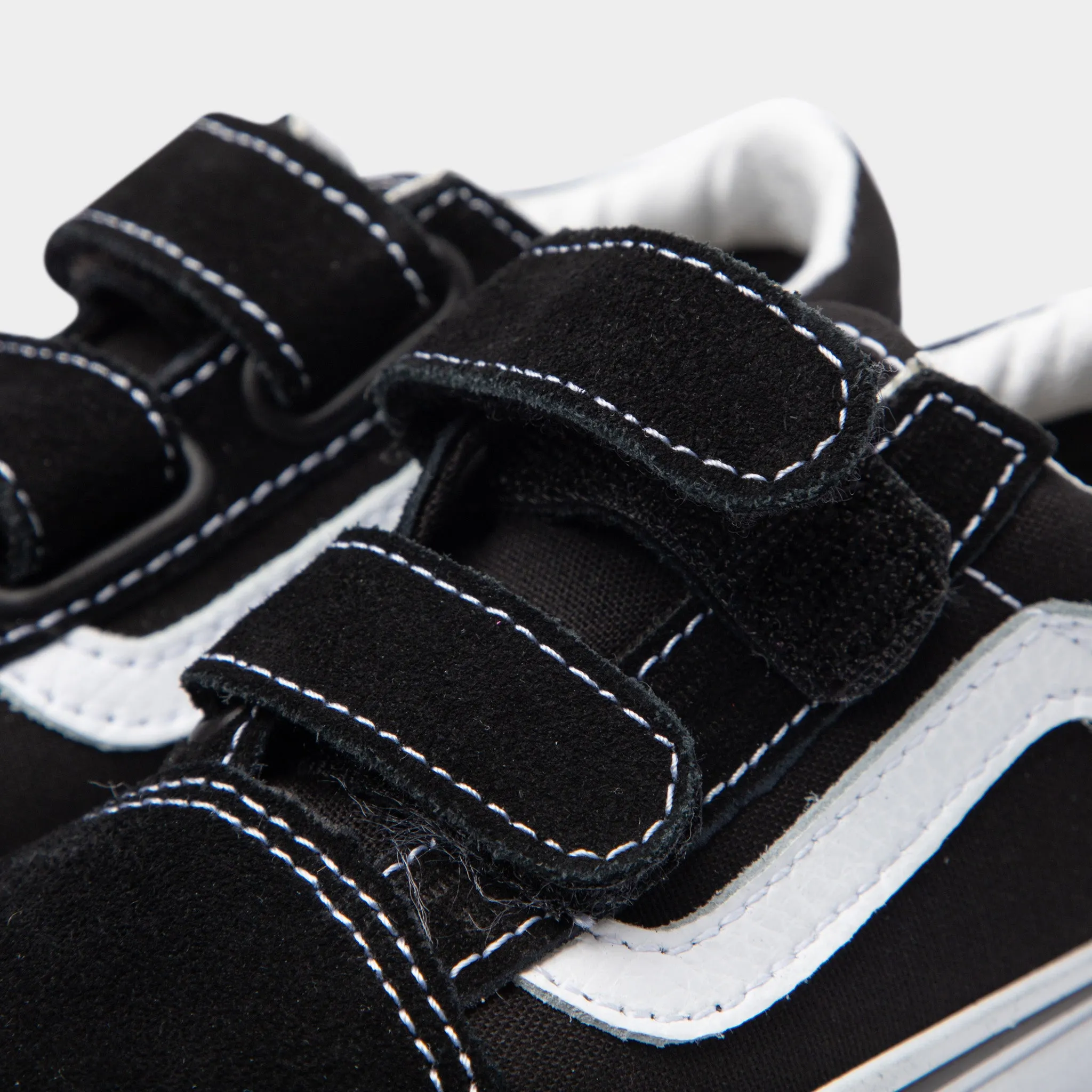 Vans Children's Old Skool V  / Black