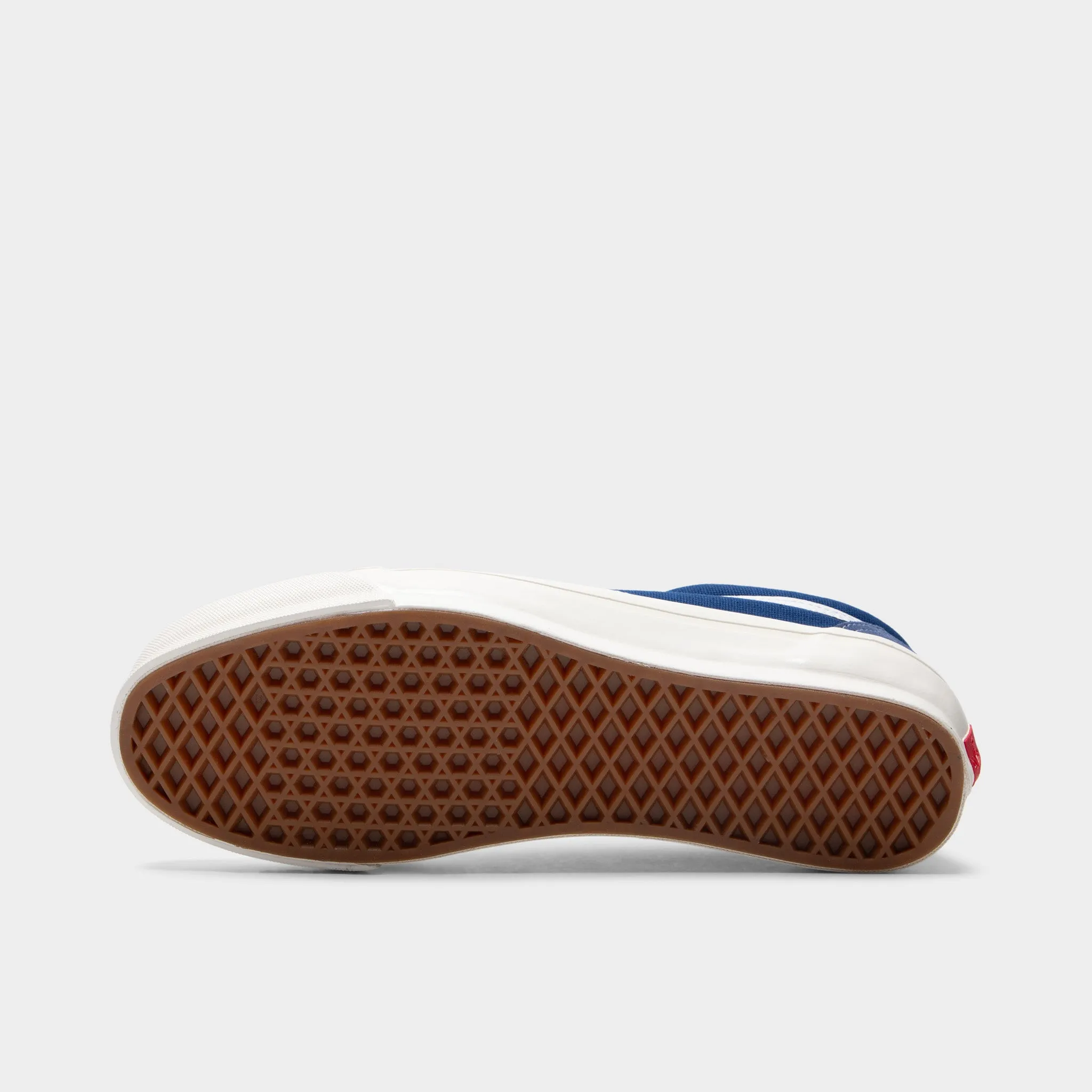 Vans LX Old Skool Suede Blue / Blue