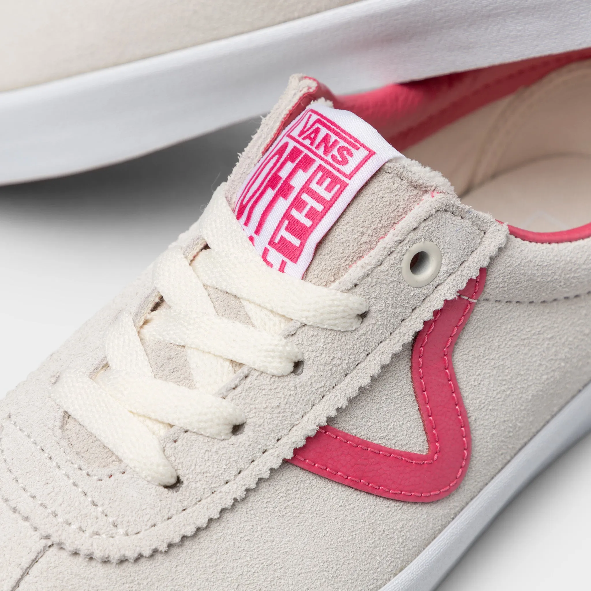Vans Sport Low / Carmella Pink