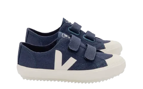 Veja Marine Ollie Canvas Sneaker