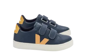 Veja Nautico Moutarde Velcro Sneaker