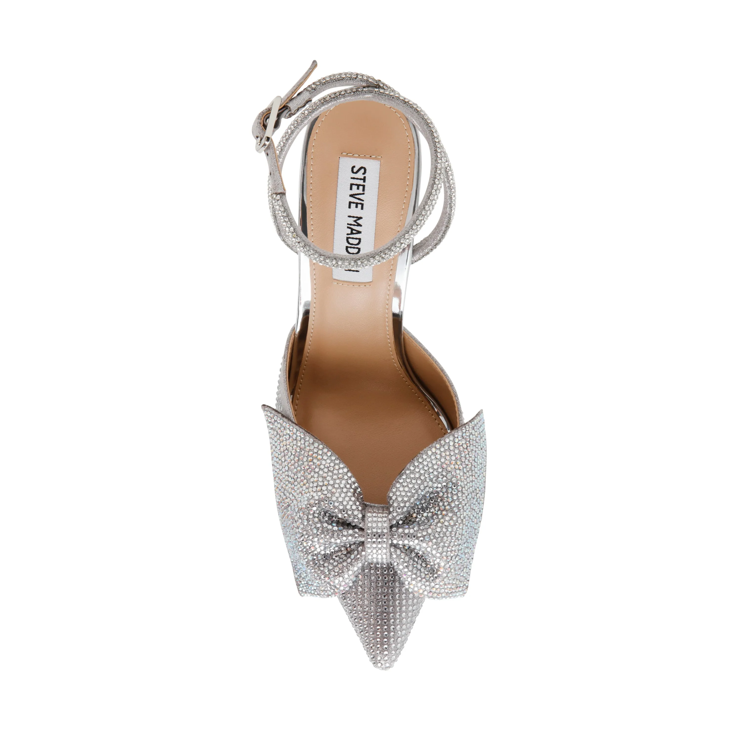 Vincentia-R Pump CRYSTAL