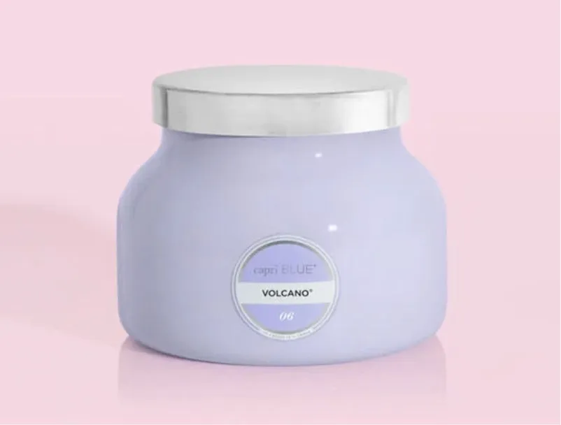 Volcano Lavender Signature Jar 19oz