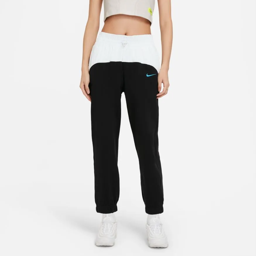 W NSW ICON CLASH JOGGER BLK/WHT