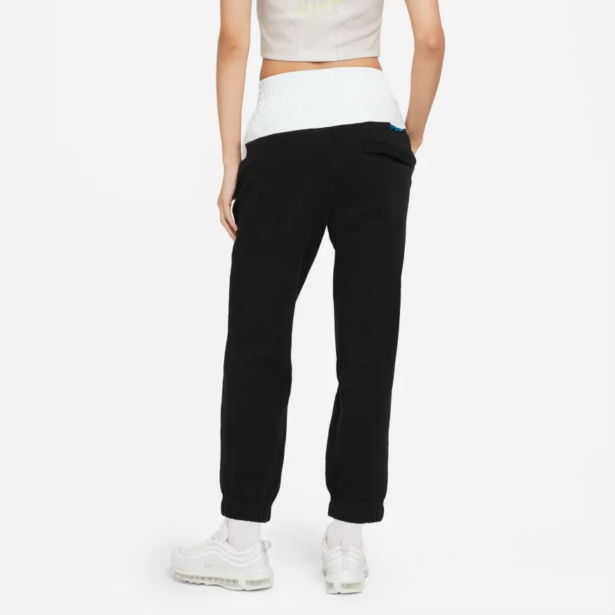 W NSW ICON CLASH JOGGER BLK/WHT