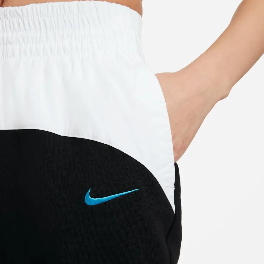 W NSW ICON CLASH JOGGER BLK/WHT
