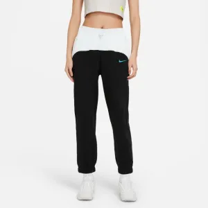 W NSW ICON CLASH JOGGER BLK/WHT