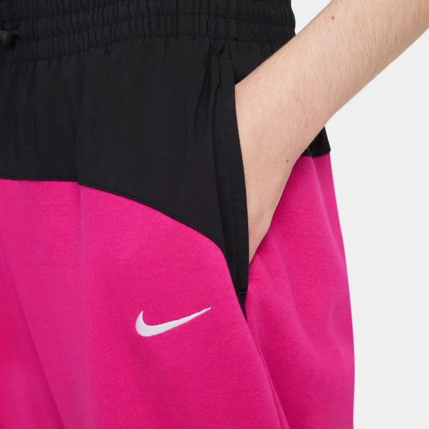 W NSW ICON CLASH JOGGER FIREBERRY