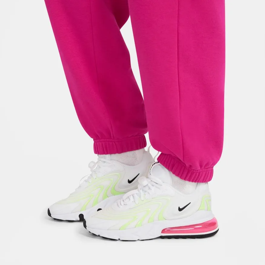 W NSW ICON CLASH JOGGER FIREBERRY