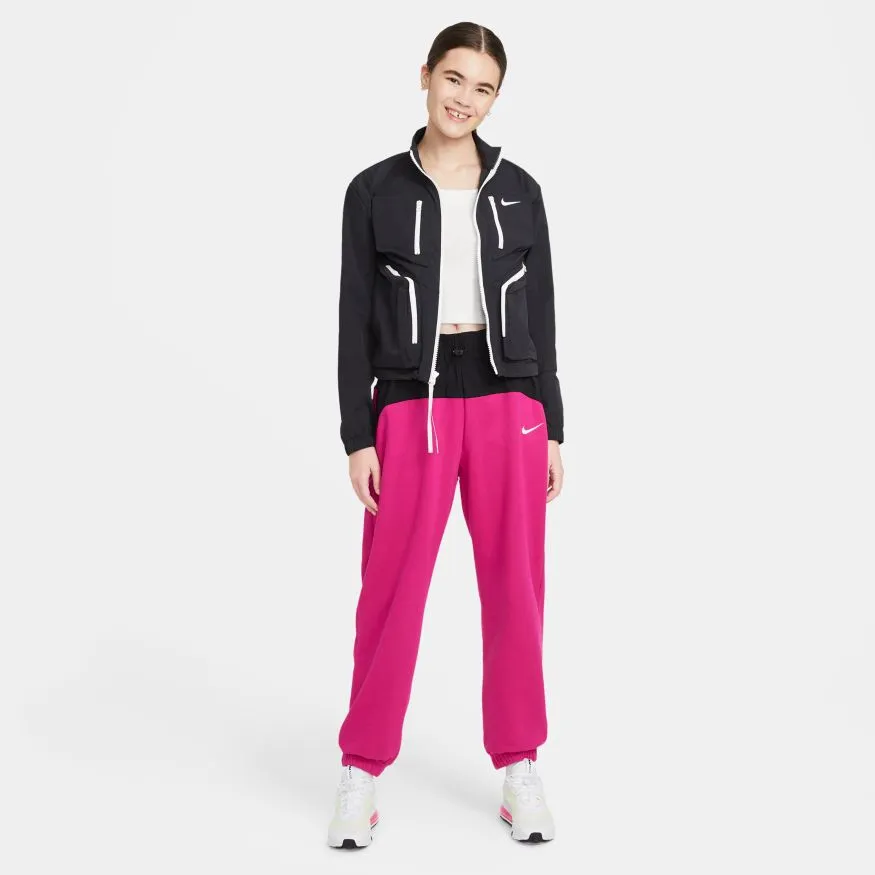 W NSW ICON CLASH JOGGER FIREBERRY