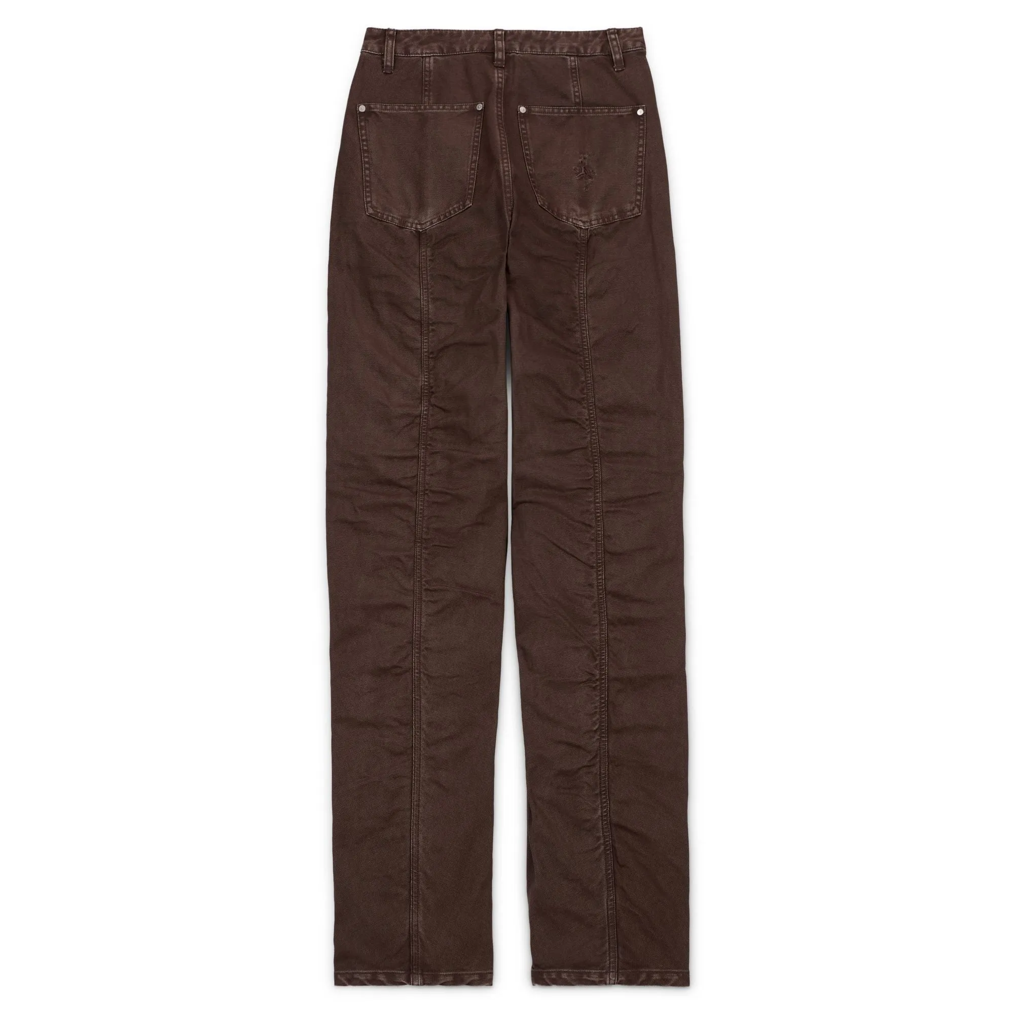W TRAVIS SCOTT PANTS BAROQUE BROWN