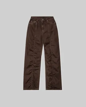 W TRAVIS SCOTT PANTS BAROQUE BROWN