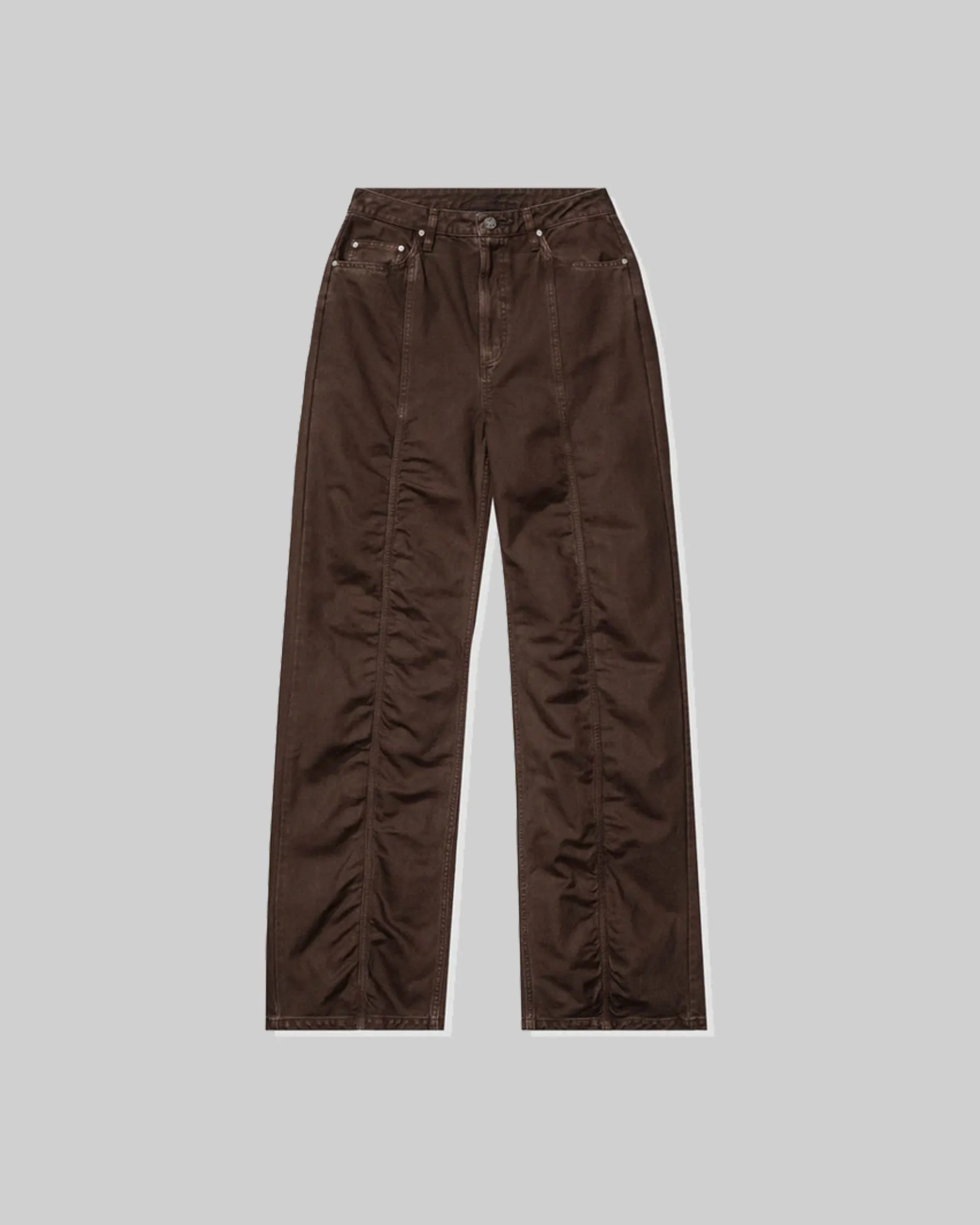 W TRAVIS SCOTT PANTS BAROQUE BROWN