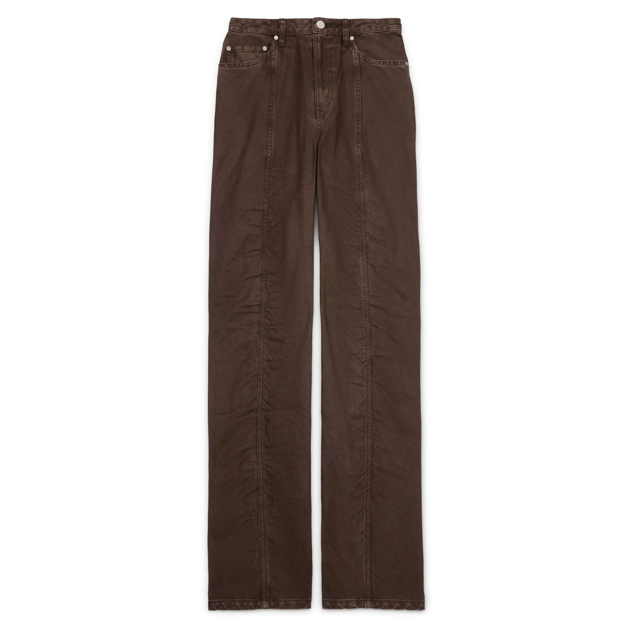 W TRAVIS SCOTT PANTS BAROQUE BROWN