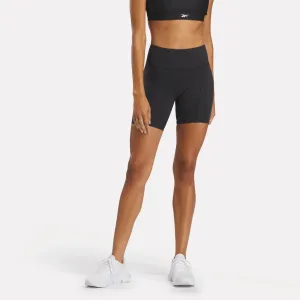 Women's Lux High Rise Biker Shorts 6"