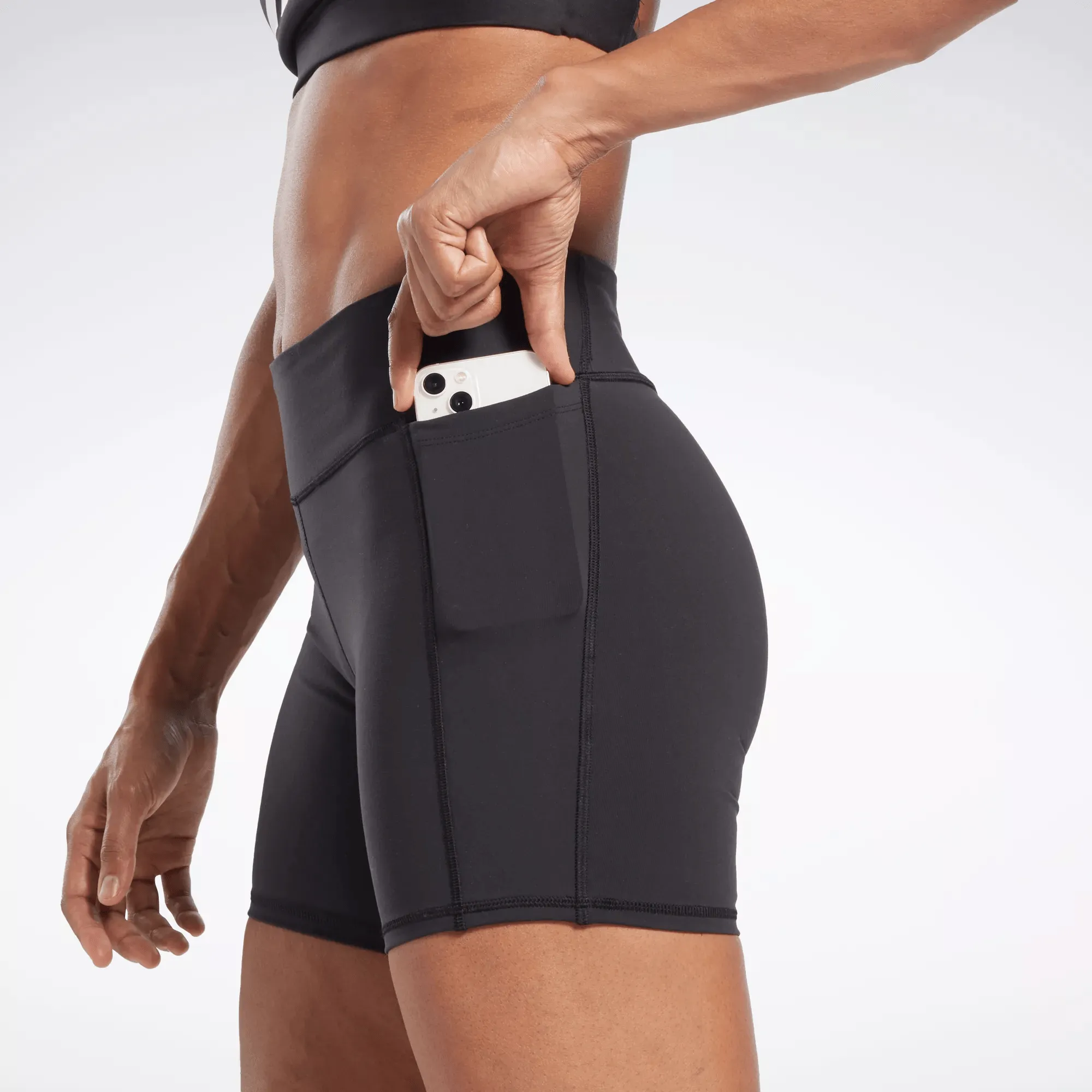 Women's Lux Mini Bike Shorts 5"